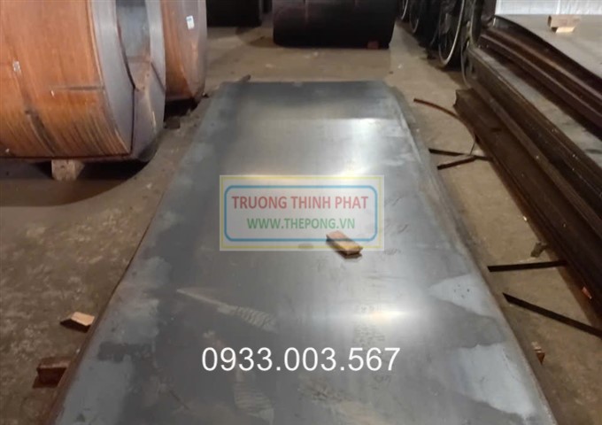 thép tấm 10mm